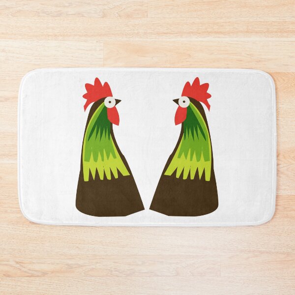 Item preview, funny 2 cocks designed and sold by Cool Stuff Galore.
