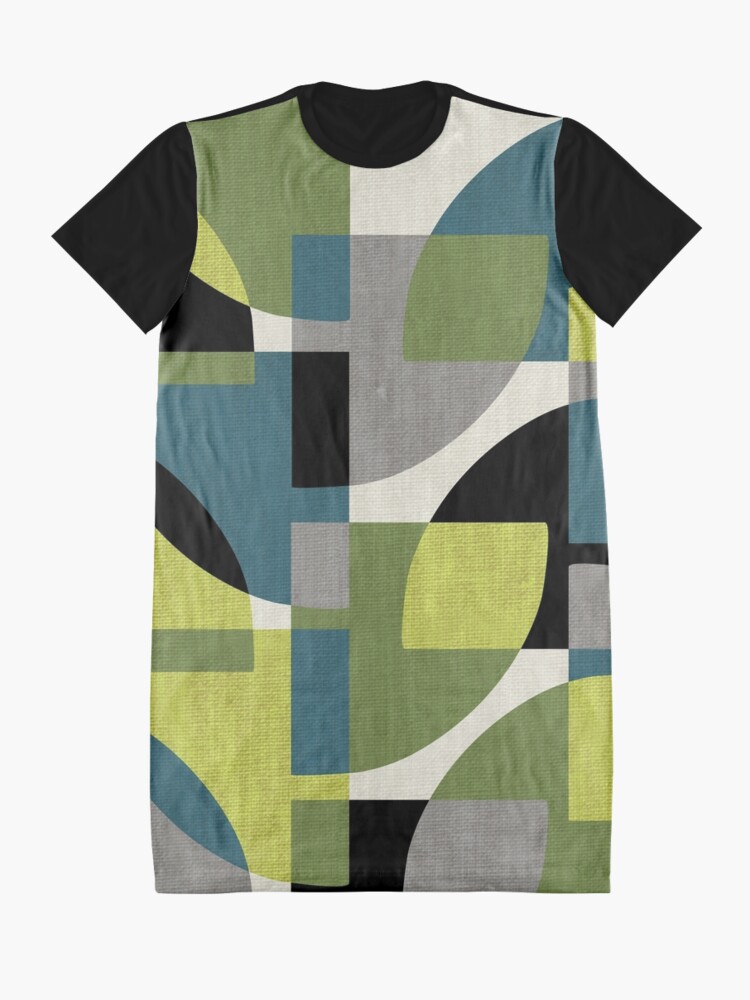 Alternate view of Fragments IV Graphic T-Shirt Dress