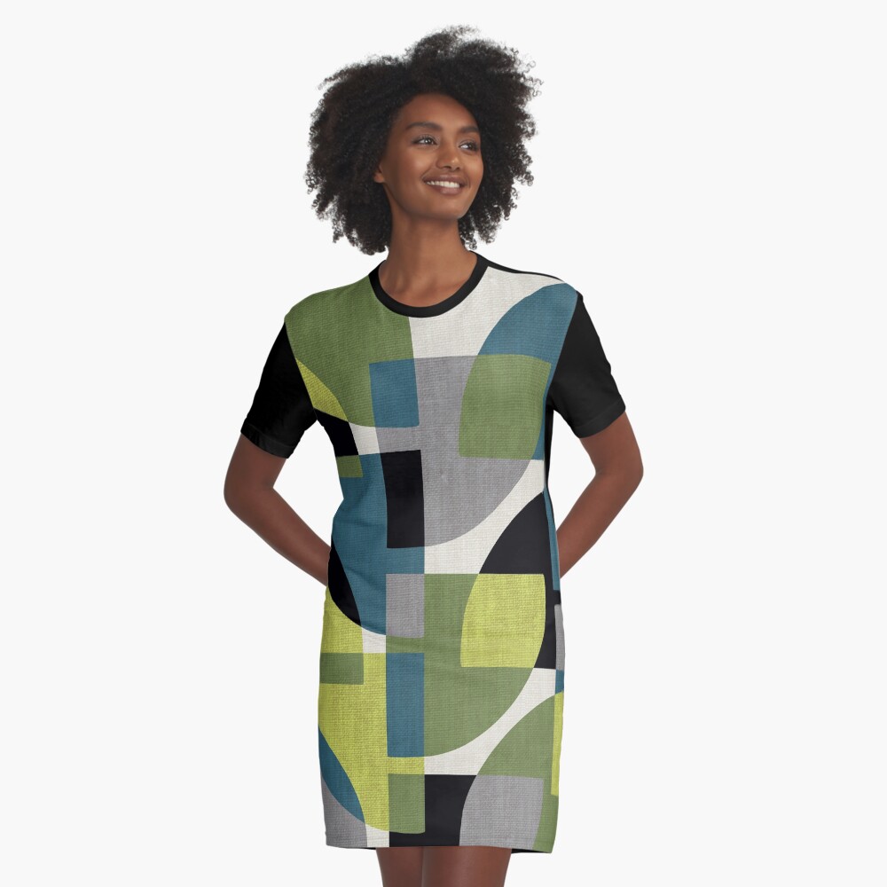 Fragments IV Graphic T-Shirt Dress