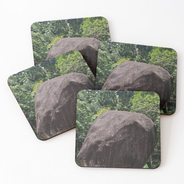 Item preview, The Stone of Koh Phangan designed and sold by sonkhran.
