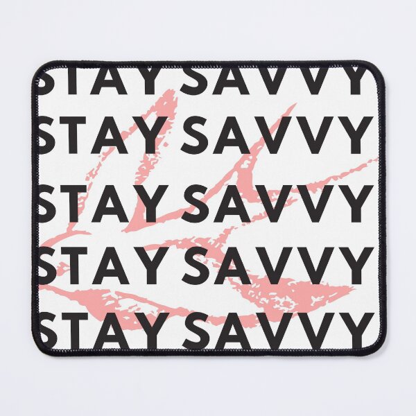 Item preview, Trendy Stay Savvy designed and sold by trevorlindner.