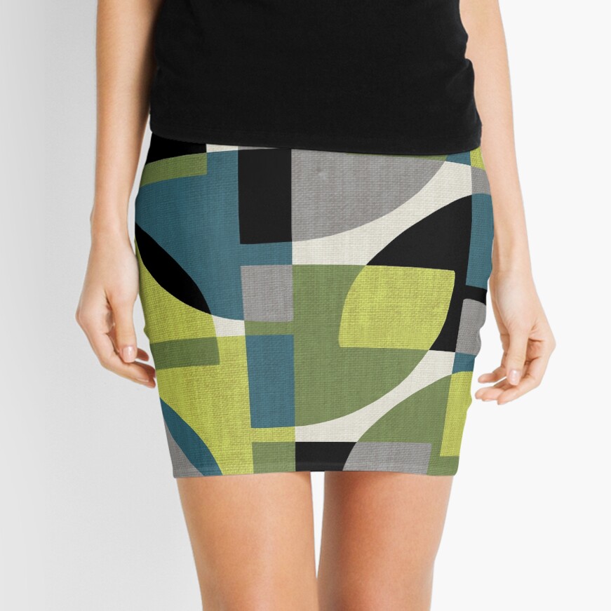 Fragments IV Mini Skirt