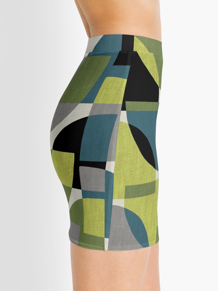 Alternate view of Fragments IV Mini Skirt