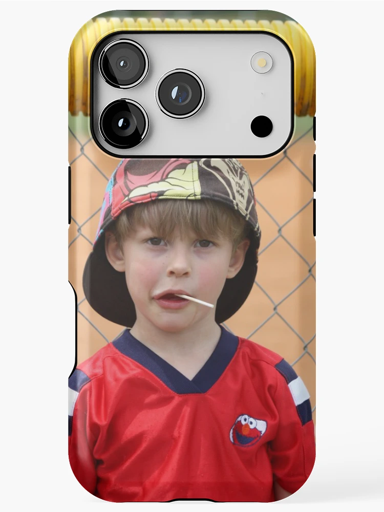 Thumbnail 1 of 4, iPhone Case, Little Rascal 2 designed and sold by chstudios.