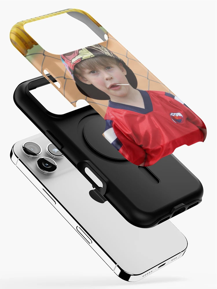 Thumbnail 2 of 4, iPhone Case, Little Rascal 2 designed and sold by chstudios.