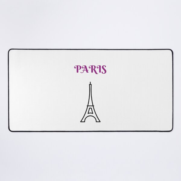 Item preview, PARIS EIFFEL TOWER designed and sold by Inspirationmotivation.