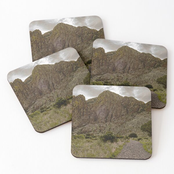 Item preview, Cliffs Rising Above Dripping Springs Trail designed and sold by William E Lopez.