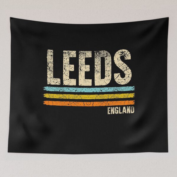 Item preview, Leeds England designed and sold by Mila1946.