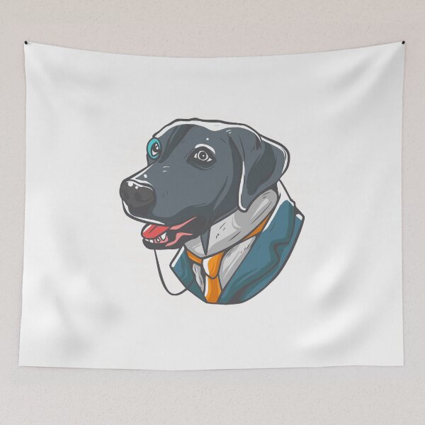 Item preview, Academic Woof designed and sold by artorno.