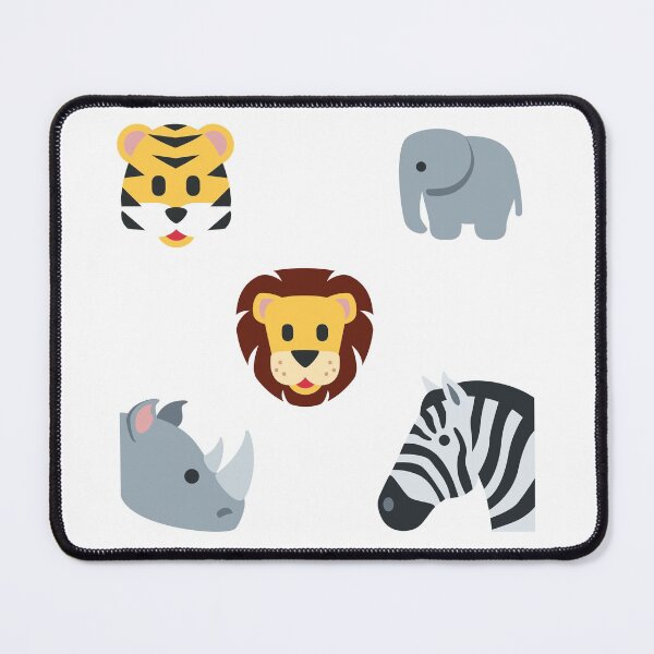Item preview, Jungle Sticker Pack Kids, Monkey, Giraffe, Pelican, Koala, Bamboo designed and sold by GionaSophia.