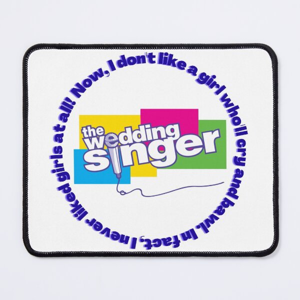 Item preview, George's Rap; Single - The Wedding Singer designed and sold by inmylife24601.