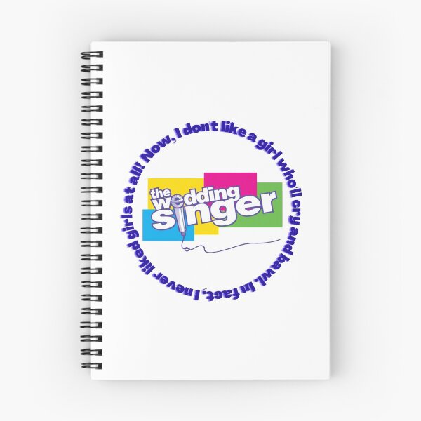 Item preview, George's Rap; Single - The Wedding Singer designed and sold by inmylife24601.