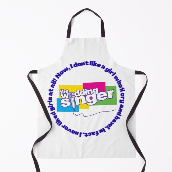 Item preview, George's Rap; Single - The Wedding Singer designed and sold by inmylife24601.