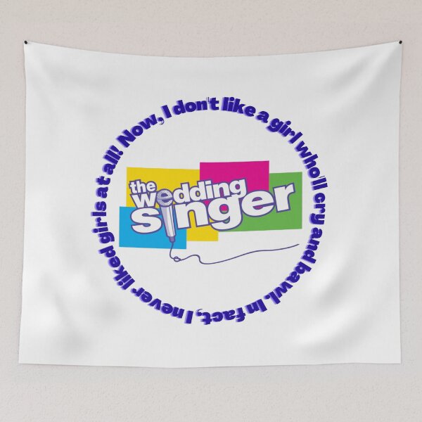 Item preview, George's Rap; Single - The Wedding Singer designed and sold by inmylife24601.