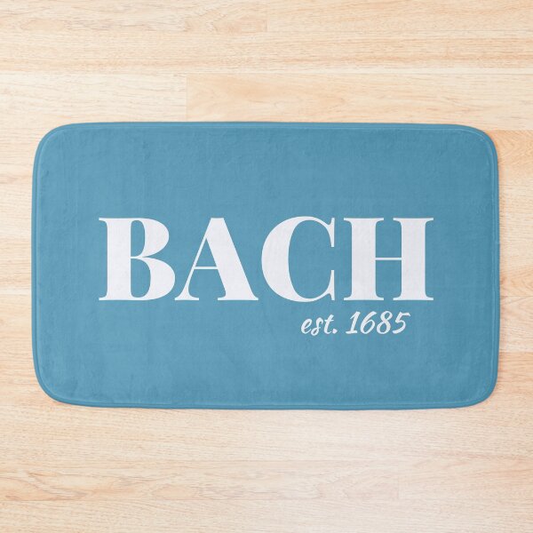 Item preview,  Bach est.1665 Music designed and sold by BlakefourDesign.