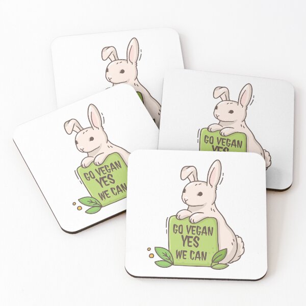 Item preview, Go vegan yes we can do it designed and sold by damithez.