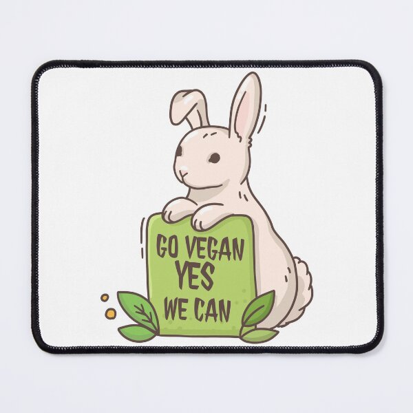 Item preview, Go vegan yes we can do it designed and sold by damithez.