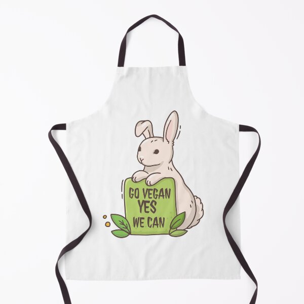 Item preview, Go vegan yes we can do it designed and sold by damithez.