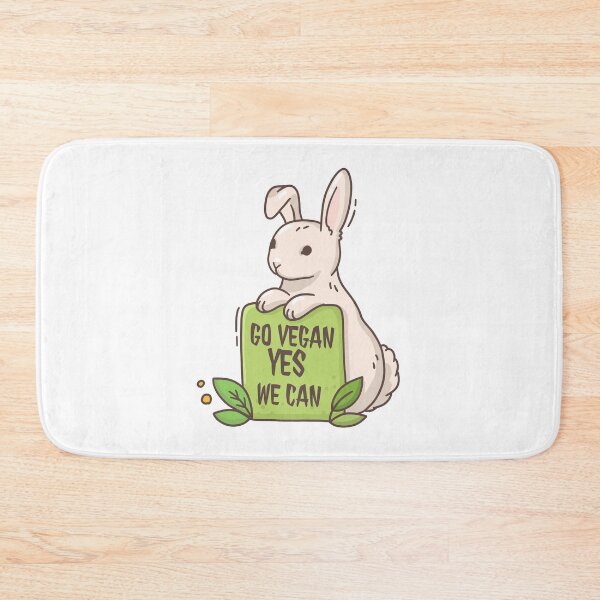 Item preview, Go vegan yes we can do it designed and sold by damithez.