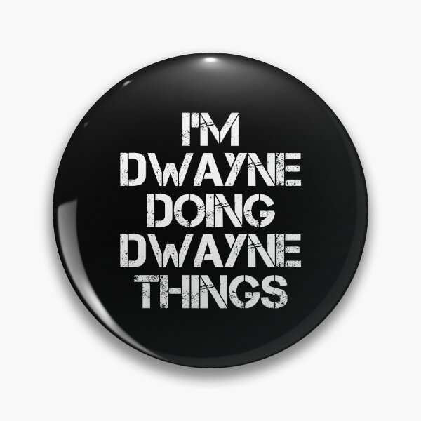 Artikelvorschau, Dwayne Name T Shirt - Ich bin Dwayne Doing Dwayne Things Name Geschenkartikel Tee entworfen und verkauft von zubakbrita.