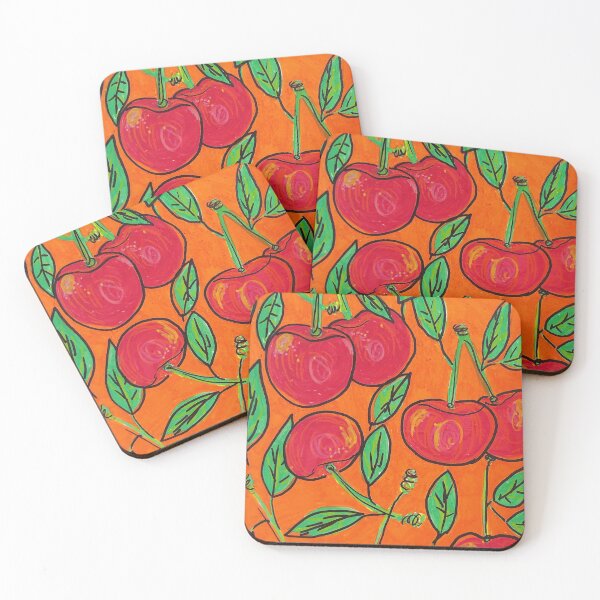 Item preview, Very Cherry designed and sold by chelldroid.