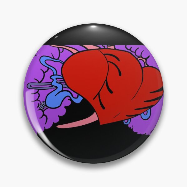 Item preview, Homer's infarction designed and sold by -JKR-.