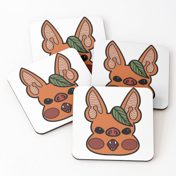 Item preview, Blood orange Bat designed and sold by princetlir.