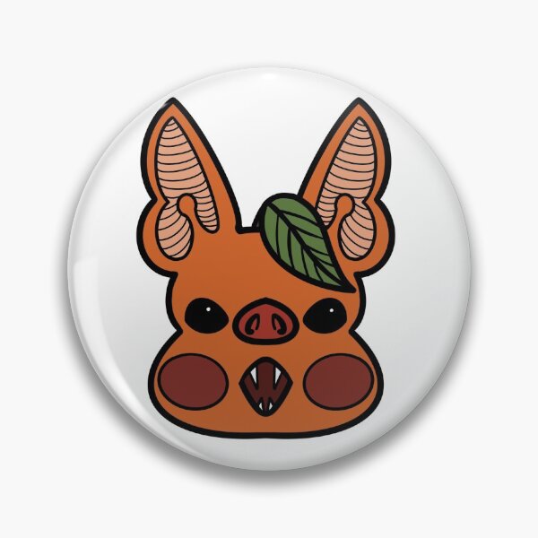 Item preview, Blood orange Bat designed and sold by princetlir.