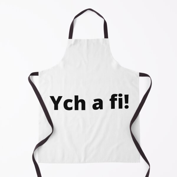 Item preview, Ych a fi designed and sold by WelshStuff.