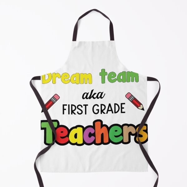 Item preview, Dream Team Aka First Grade Teachers designed and sold by SudeepDesigns.