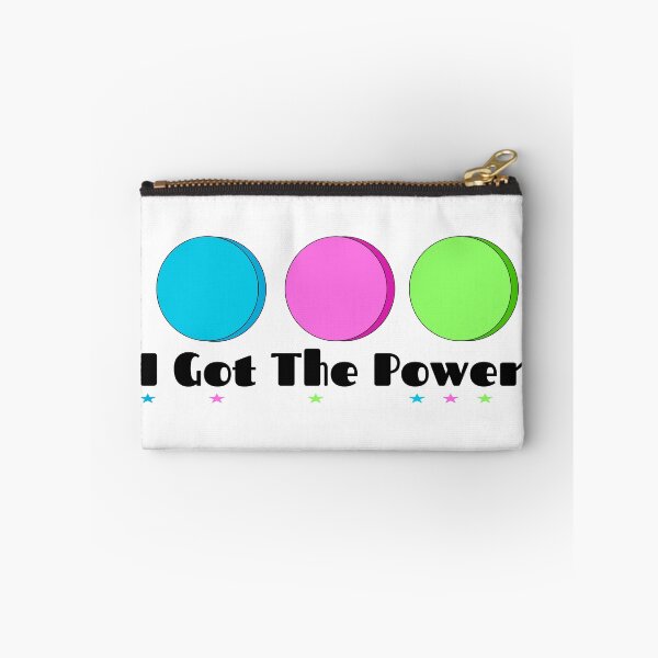 Item preview, I got the power!  Accessories designed and sold by OJOU.