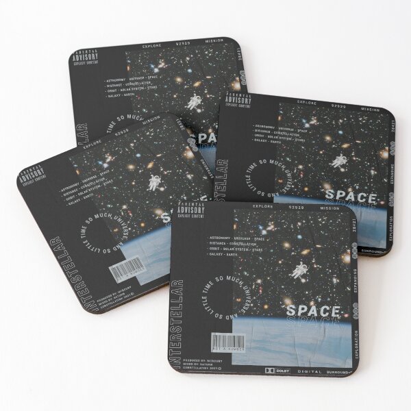 Item preview, Space design designed and sold by suziehere.