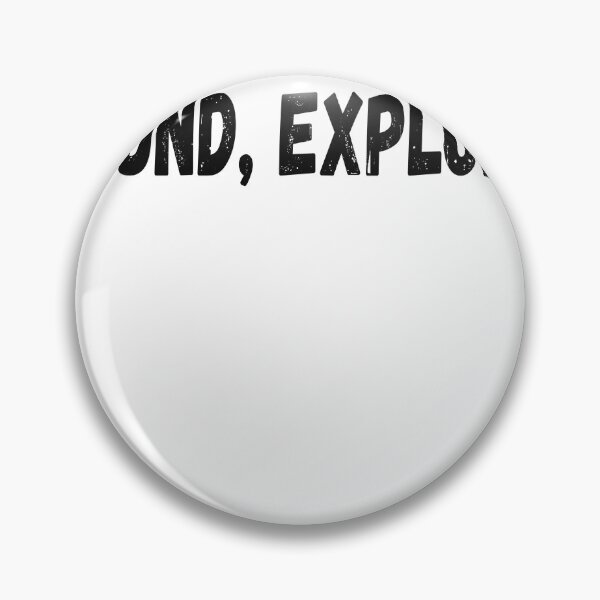 Item preview, Pound Explode designed and sold by ttuniques.