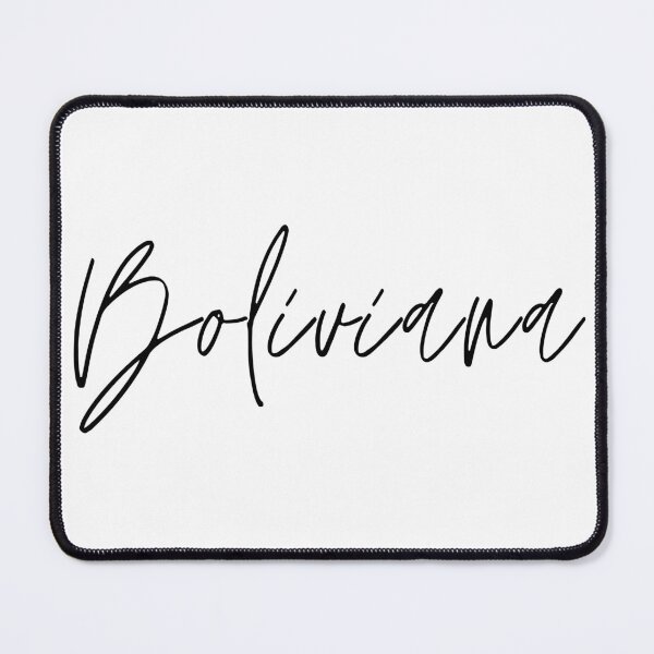 Item preview, Boliviana, Mamacita, Latina, Latin America, designed and sold by GionaSophia.