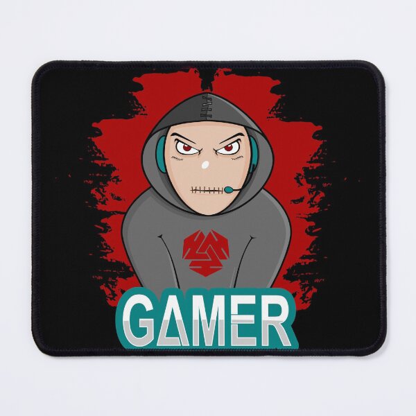 Item preview, Gamer scarecrow designed and sold by Chaos Apparel .