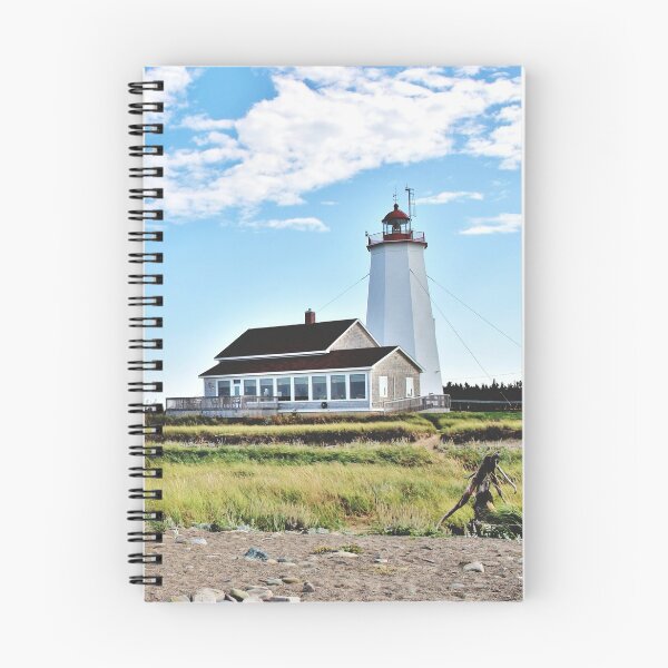 Item preview, Miscou Island Lighthouse, NB, Canada designed and sold by Kathleen Daley.