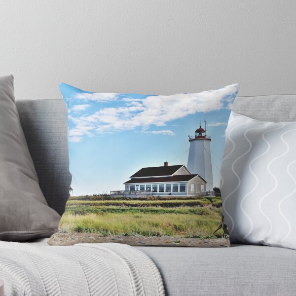 Item preview, Miscou Island Lighthouse, NB, Canada designed and sold by Kathleen Daley.