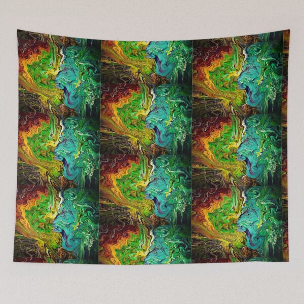 Item preview, Distorted Rainbows designed and sold by GenaHerro.