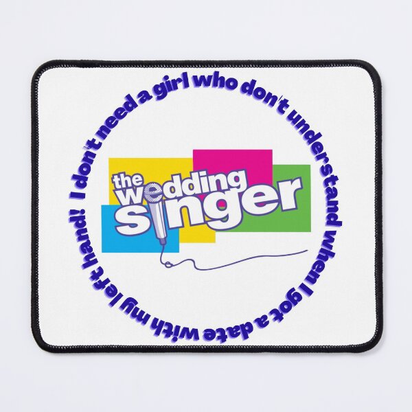 Item preview, Sammy's Rap; Single - The Wedding Singer designed and sold by inmylife24601.
