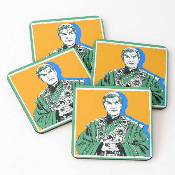 Item preview, Ambassador Space Dad SciFi Art designed and sold by orionlodubyal.