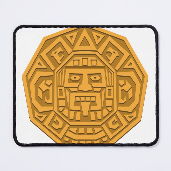 Item preview, aztec symbol designed and sold by BOBSPONCH.