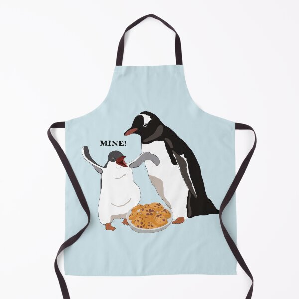 Item preview, Cute penguins, mom and whimsical baby. designed and sold by Achibebon.