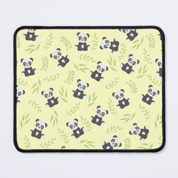 Item preview, Cute Cuddly Black and White Panda Bear designed and sold by Orchyd.