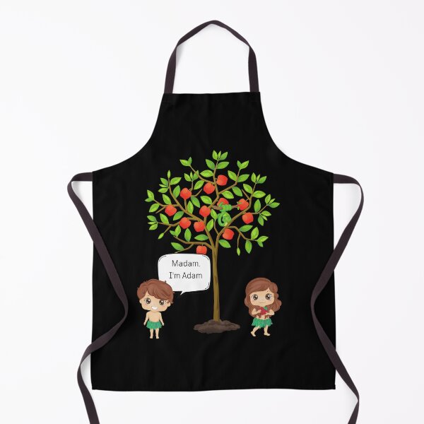 Item preview, Madam, I'm Adam! designed and sold by QLityProducts.