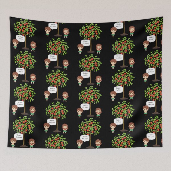 Item preview, Madam, I'm Adam! designed and sold by QLityProducts.