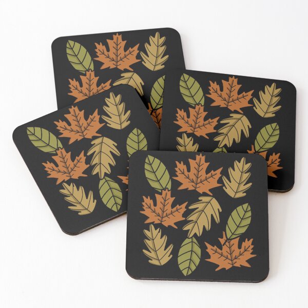 Item preview, Fall leaves designed and sold by eluze.