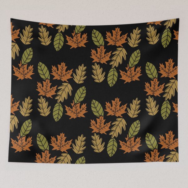 Item preview, Fall leaves designed and sold by eluze.