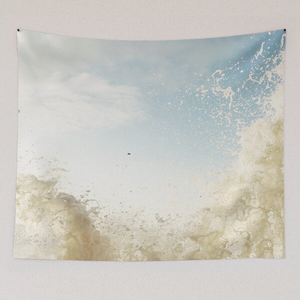 Item preview, Dramatic Sea designed and sold by Cassia Beck.