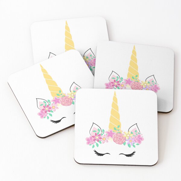 Item preview, Unicorn Beauty designed and sold by ArtistKatieJ.