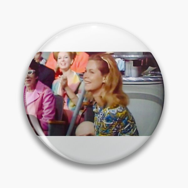 Item preview, Elizabeth Montgomery in a studio audience designed and sold by Jenniferkate72.